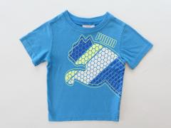 Puma、その他、Ｔシャツ、綿・ポリエステル、男女共用