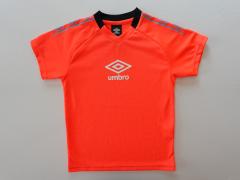 umbro、140cm、プルオーバー、ポリエステル、男女共用