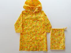 mikihouse HOT BISCUITS、90cm、コート、ポリエステル、男女共用