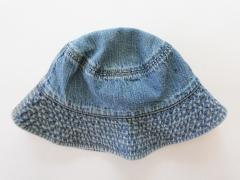 GAP、～49cm、帽子、綿、男女共用
