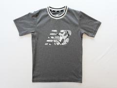 new balance、140cm、プルオーバー、ポリエステル、男女共用