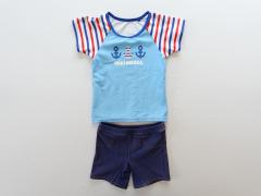 mikihouse、90cm、水着、その他、男の子用