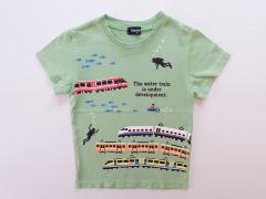 kladskap、100cm、Ｔシャツ、綿、男女共用