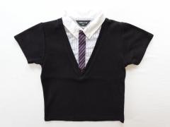 COMME CA ISM、100cm、プルオーバー、綿、男女共用