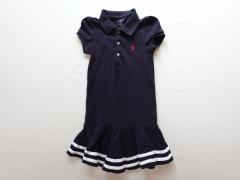 RALPH LAUREN、90cm、ワンピース、綿、女の子用