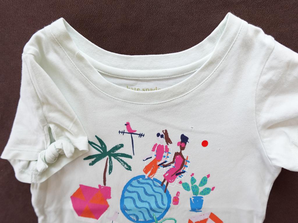 kate spade new york カットソー 120cm ブレス｜kate spade new