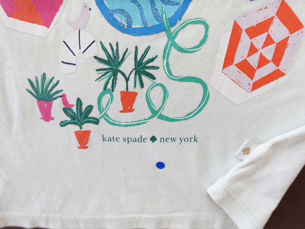 kate spade new york カットソー 120cm ブレス｜kate spade new