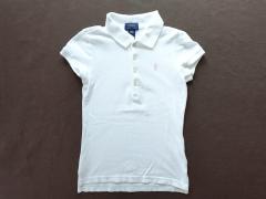 POLO RALPH LAUREN、130cm、ポロシャツ、綿・ポリウレタン、女の子用