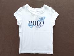 RALPH LAUREN、85cm、カットソー、綿、女の子用