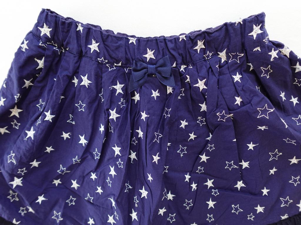 mezzo piano キュロット 130cm ブレス｜mezzo pianoの子供服の