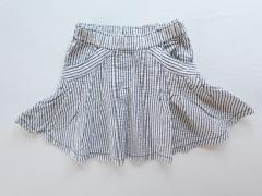 mezzo piano、120cm、スカート、その他、女の子用