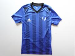 adidas、140cm、プルオーバー、ポリエステル、男女共用