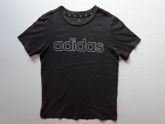 adidas、150cm、Ｔシャツ、綿、男女共用