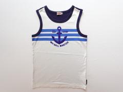 mikihouse、140cm、タンクトップ、綿、男女共用
