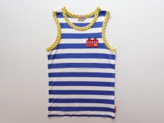 mikihouse、130cm、タンクトップ、綿、男女共用