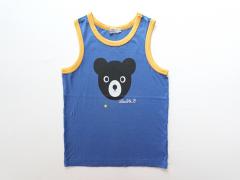 mikihouse DOUBLE.B、130cm、タンクトップ、綿、男女共用