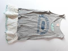 DENIM DUNGAREE