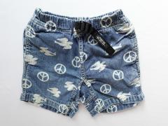 DENIM DUNGAREE