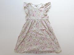any FAM、120cm、ワンピース、綿、女の子用