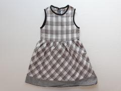 KUMIKYOKU、110cm、ワンピース、綿、女の子用