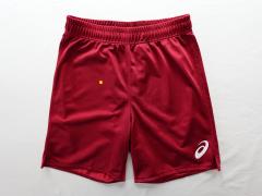 ASICS、160cm、パンツ、ポリエステル、男女共用