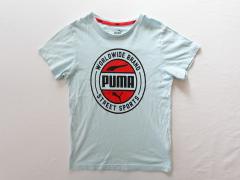 Puma、140cm、Tシャツ、綿、男女共用