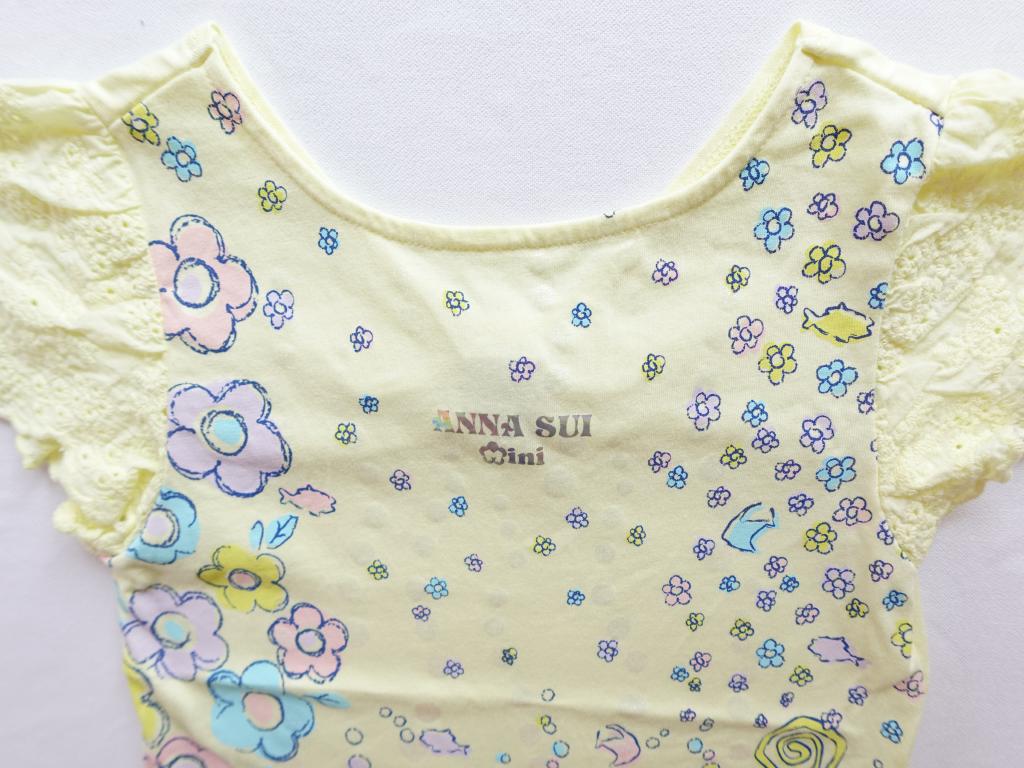 ANNA SUI Mini プルオーバー 120cm ブレス｜ANNA SUI Miniの子供