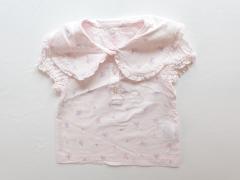 mezzo piano、80cm、ブラウス、綿、女の子用