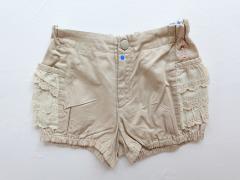 mikihouse、120cm、パンツ、綿、女の子用