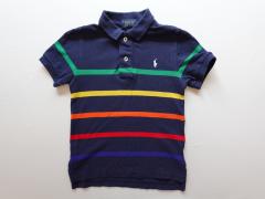 POLO RALPH LAUREN、110cm、ポロシャツ、綿、男女共用