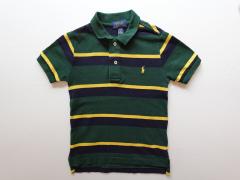 POLO RALPH LAUREN、100cm、ポロシャツ、綿、男女共用