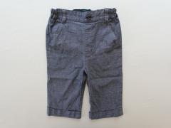 familiar、110cm、パンツ、綿・ポリウレタン、男女共用