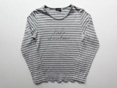 BEBE、130cm、カットソー、綿、女の子用