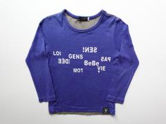 BEBE、110cm、Ｔシャツ、綿、男女共用