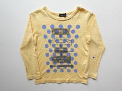 BEBE、110cm、Ｔシャツ、綿、男女共用