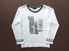 BEBE、110cm、Ｔシャツ、綿、男女共用