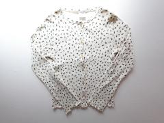 zara、その他、カーディガン、綿・ポリウレタン、女の子用