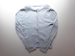 zara、その他、カーディガン、綿・ポリウレタン、女の子用