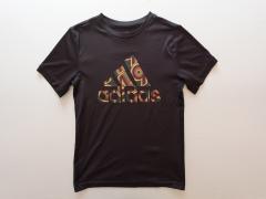 adidas、150cm、プルオーバー、ポリエステル、男女共用