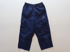 adidas、140cm、パンツ、ポリエステル、男女共用