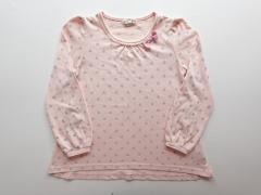 any FAM、120cm、カットソー、綿・ポリエステル、女の子用