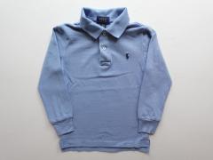 POLO RALPH LAUREN、100cm、ポロシャツ、綿、男女共用