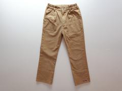 familiar、110cm、パンツ、綿・ポリウレタン、男女共用