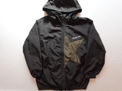 CONVERSE、140cm、ブルゾン、ナイロン、男女共用