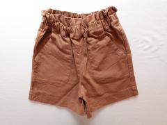 COMME CA FILLE、120cm、キュロット、綿・ポリウレタン、女の子用