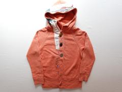 GoToHollywood、120cm、パーカー、綿、男女共用