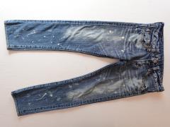 GoToHollywood、130cm、ジーンズ、綿・ポリウレタン、男女共用