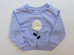 GAP、90cm、トレーナー、綿・ポリエステル、女の子用