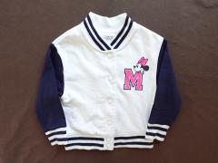 GAP、100cm、ブルゾン、綿・ポリエステル、女の子用