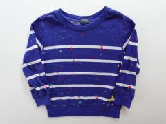 POLO RALPH LAUREN、110cm、トレーナー、綿、男女共用